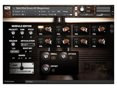 Soundiron Dhol Drum image 2