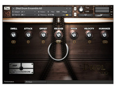 Soundiron Dhol Drum image 3