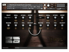 Soundiron Dhol Drum image 4