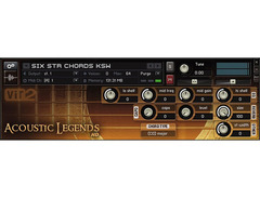 Vir2 Instruments Acoustic Legends HD image 2
