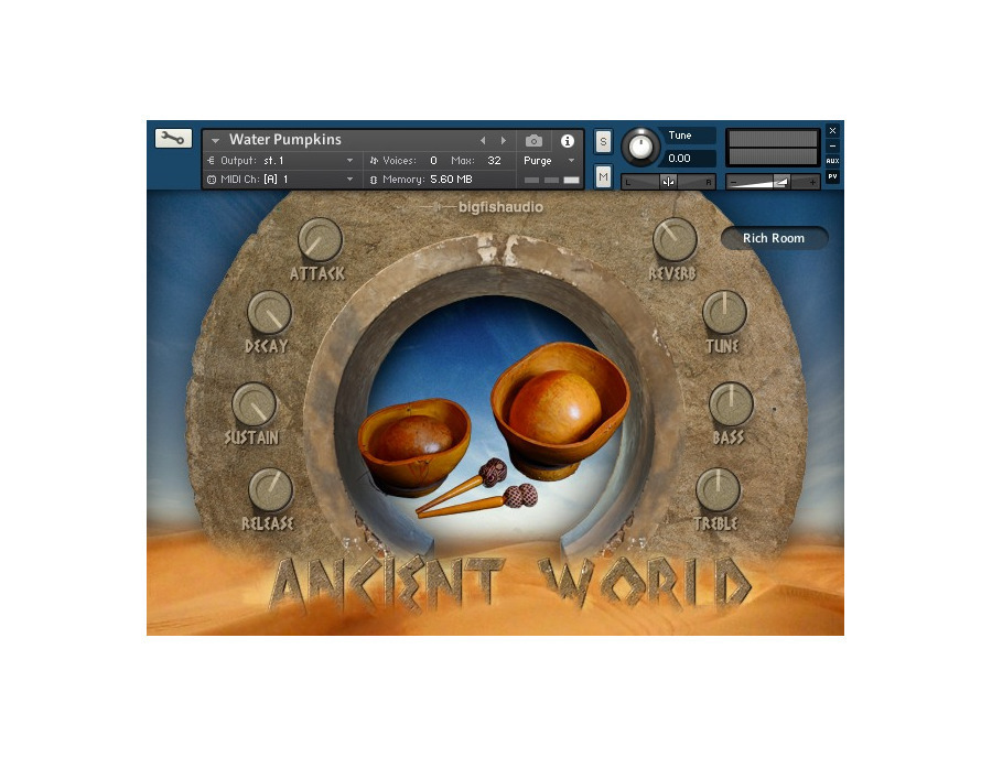 Big Fish Audio Ancient World: Instruments of Antiquity - What To Know ...
