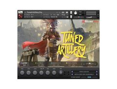 Soundiron Tuned Artillery image 2