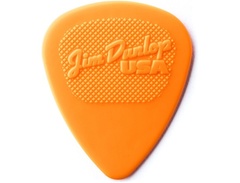 Dunlop Nylon MIDI Standard 0.67mm Guitar Picks image 2