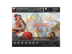 Soundiron Los Andes Pan Flutes image 2