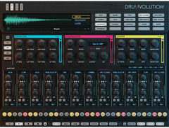 Wave Alchemy Drumvolution image 4