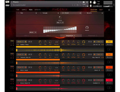 Vir2 Instruments Phoenix: Rise, Hit & Whoosh Builder image 2