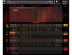 Vir2 Instruments Phoenix: Rise, Hit & Whoosh Builder image 4