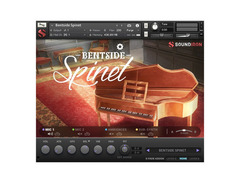 Soundiron Bentside Spinet image 2