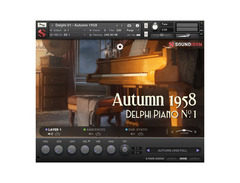 Soundiron Delphi Piano #1: Autumn 1958 image 2
