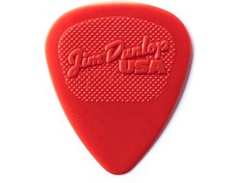 Dunlop Nylon MIDI Standard 0.53mm Guitar Picks image 2