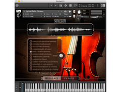 Sonuscore Lyrical Cello Phrases image 2