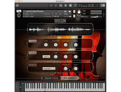 Sonuscore Lyrical Cello Phrases image 3