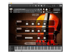 Sonuscore Lyrical Cello Phrases image 4