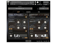 Sonuscore Origins Vol.1: Steel Tongue & Sansula image 3