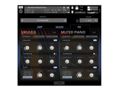 Sonuscore Origins Vol.5: Ukulele & Muted Piano image 2