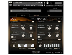 Sonuscore Origins Vol.4: Oud & Quanun image 2