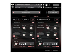 Sonuscore Origins Vol.6: Muted Guitar & Harmonics image 3