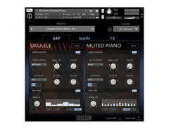 Sonuscore Origins Vol.5: Ukulele & Muted Piano image 3