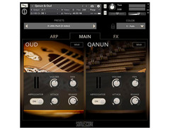Sonuscore Origins Vol.4: Oud & Quanun image 3