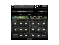 Sonuscore Origins Vol.2: Music Box & Plucked Piano image 2