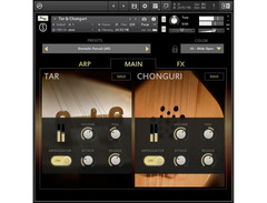 Sonuscore Origins Vol.7: Tar & Chonguri image 2
