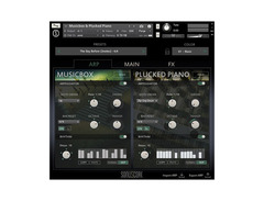 Sonuscore Origins Vol.2: Music Box & Plucked Piano image 3