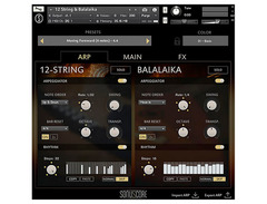 Sonuscore Origins Vol.3: 12-String & Balalaika image 3