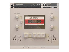 Wavesfactory Old Tape Piano image 2