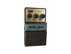 Arion DDM-1 Digital Delay - What To Know & Where To Buy | Equipboard