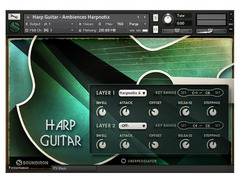 Soundiron Brad Hoyt's Harp Guitar image 2