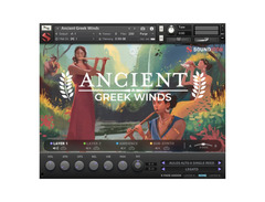 Soundiron Ancient Greek Winds image 2