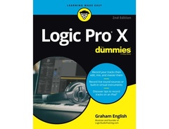 Logic Pro X For Dummies by Graham English image 2