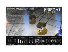 Strix Instruments PRIPYAT Pianos image 2