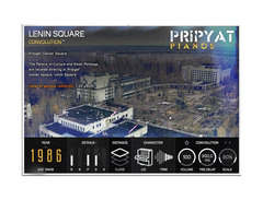 Strix Instruments PRIPYAT Pianos image 3