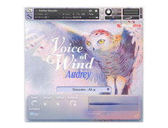 Soundiron Voice of Wind: Audrey image 3