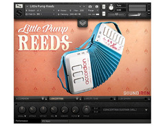 Soundiron Little Pump Reeds image 2