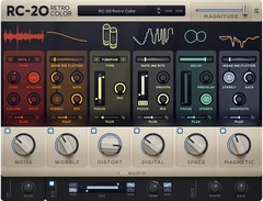 XLN Audio RC-20 Retro Color image 2