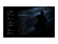 Wavelet Audio Ashen Scoring Cello image 2