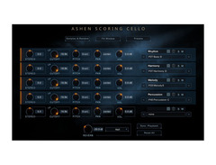Wavelet Audio Ashen Scoring Cello image 3