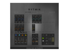 Cinematique Instruments Rytmik image 2