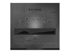 Cinematique Instruments Rytmik image 3