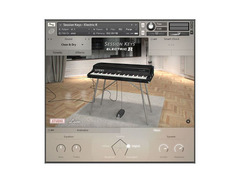 e-instruments Session Keys Electric R image 3