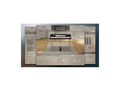 e-instruments Session Keys Electric W image 3