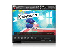Soundiron Kinderklavier Toy Piano image 2