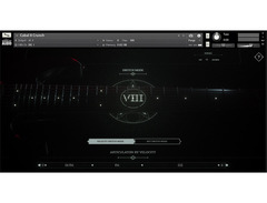 Wavelet Audio Cabal 8: Full image 2