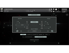 Wavelet Audio Cabal 8 Elements: Cinematic image 2