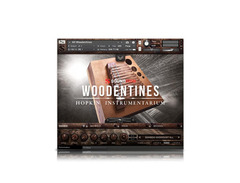 Soundiron Hopkin Instrumentarium: Woodentines image 2