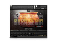Soundiron Bronze Bin image 2