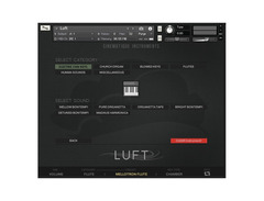 Cinematique Instruments Luft image 2