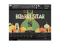 Soundiron Bizarre Sitar image 2